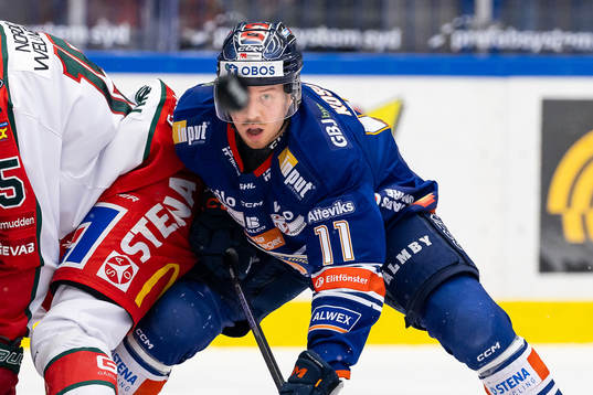 Växjös Kalle Kossila