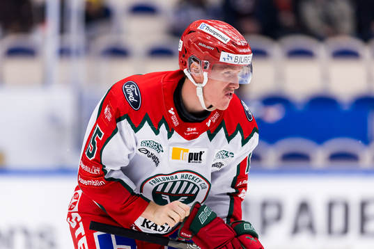 Frölundas Gustav Rydahl