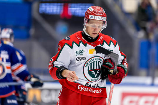Frölundas Max Friberg
