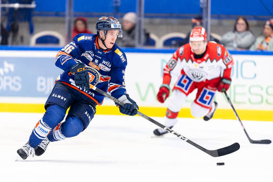 Växjös Elias Rosén
