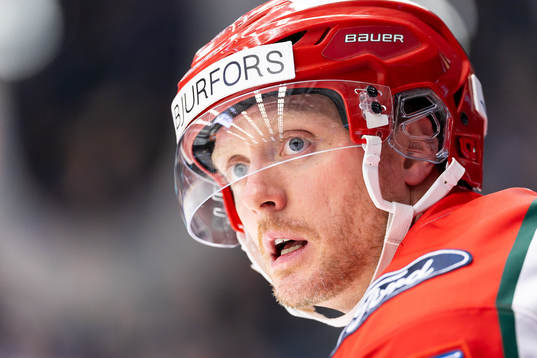 Frölundas Carl Klingberg