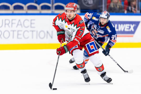 Frölundas Henrik Tömmernes