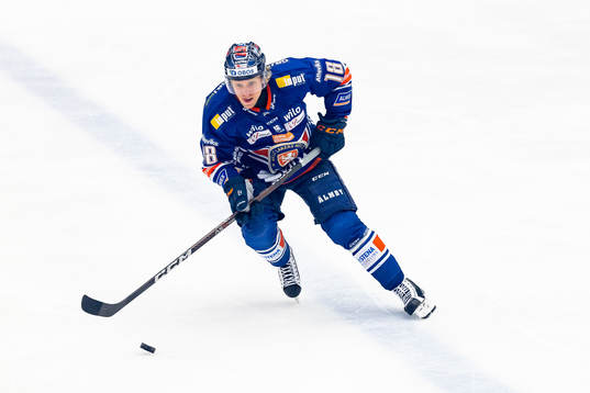 Växjös Marcus Sylvegård