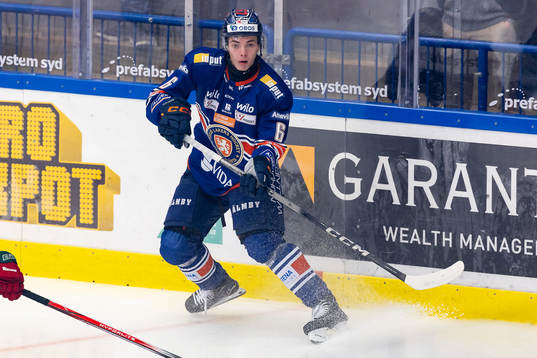 Växjös Arvid Hurtig