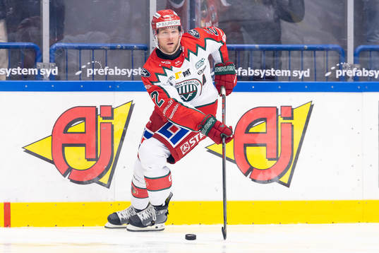 Frölundas Christian Folin