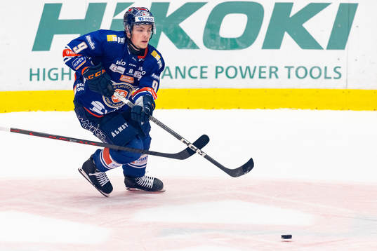 Växjös Victor Stjernborg