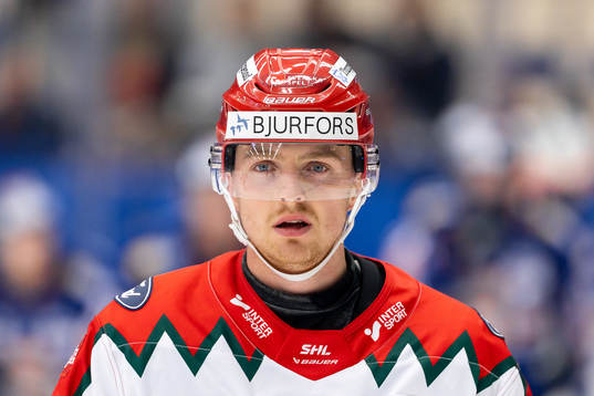 Frölundas Linus Högberg