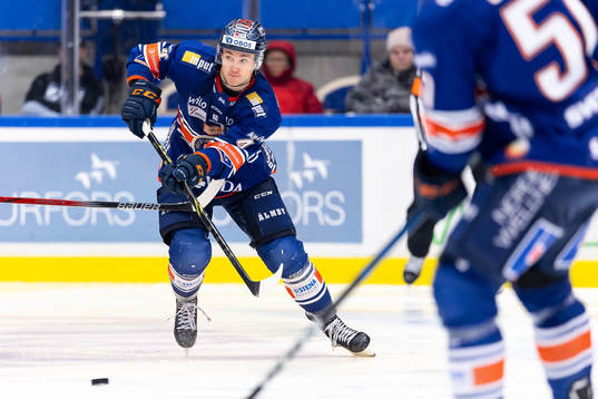 Växjös Keegan Lowe