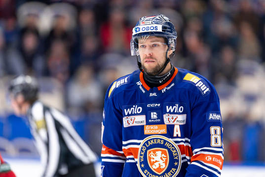 Växjös Robert Rosén