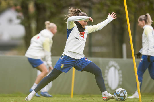 Johanna Rytting Kaneryd of Sweden