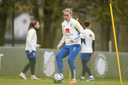 Filippa Angeldahl of Sweden