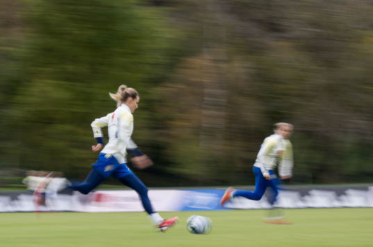 Nathalie Björn of Sweden
