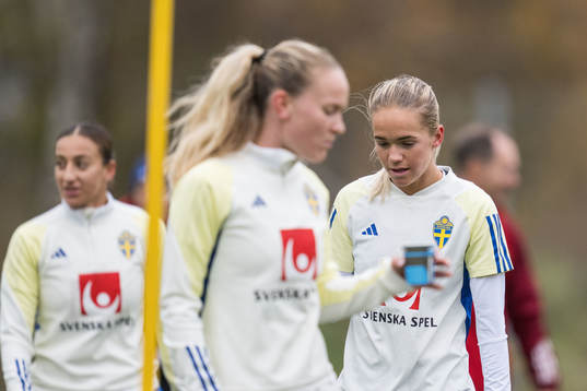 Hanna Lundkvist of Sweden