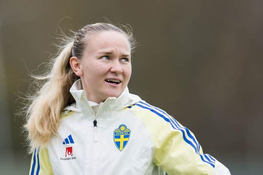 Matilda Vinberg of Sweden