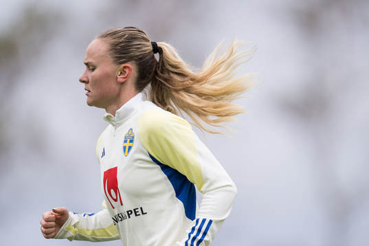 Matilda Vinberg of Sweden