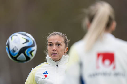 Filippa Angeldahl of Sweden