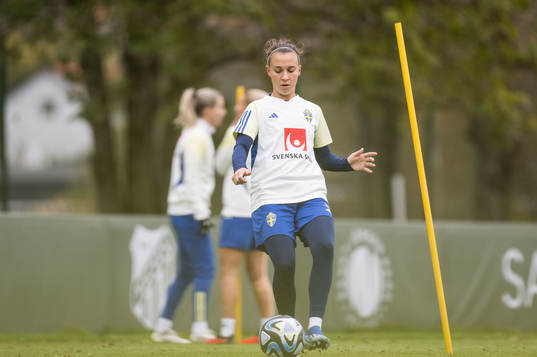 Julia Zigiotti Olme of Sweden