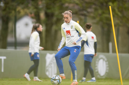 Filippa Angeldahl of Sweden