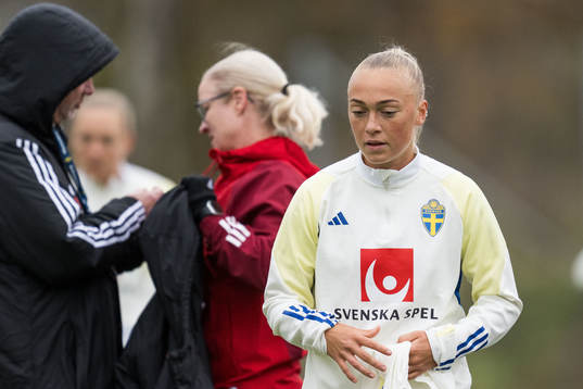 Hanna Bennison of Sweden
