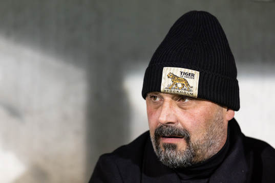Utsiktens manager Bosko Orovic