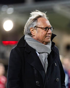 Utsiktens sportchef Ingemar Lundin