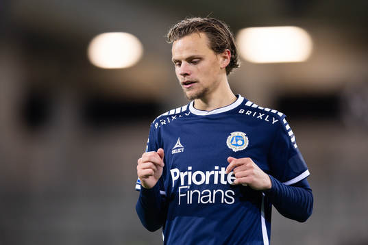 Utsiktens Fredrik Martinsson