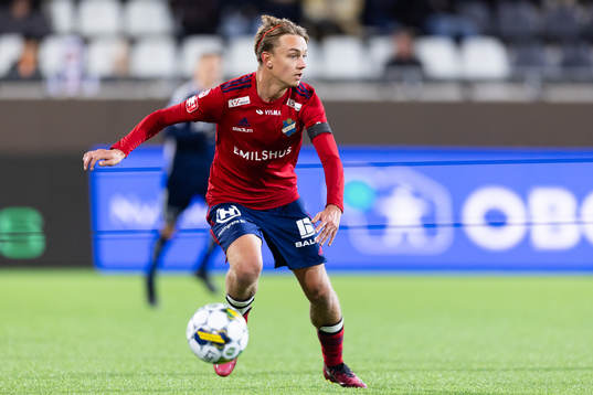 Östers Isak Magnusson