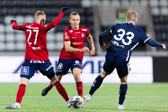 Östers Jesper Jonasson Westermark