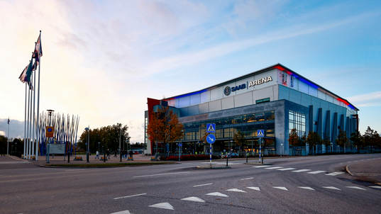 SAAB Arena