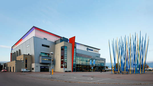 SAAB Arena