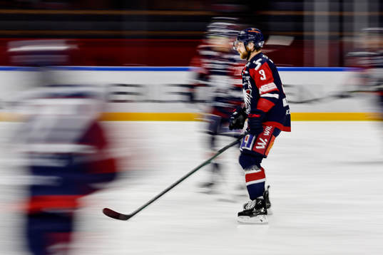 Linköpings Linus Hultström