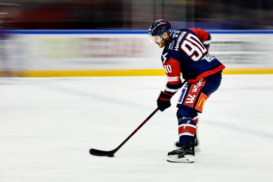 Linköpings Lance Bouma