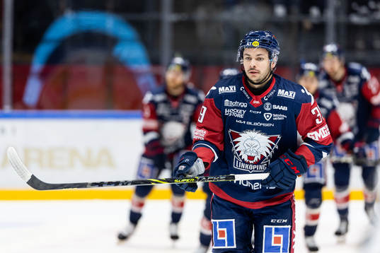 Linköpings Ty Rattie jublar