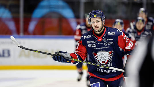 Linköpings Ty Rattie jublar