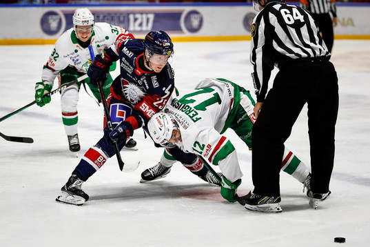 Linköpings Filip Bystedt