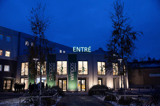 Winpos arena entré