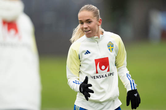 Hanna Lundkvist of Sweden