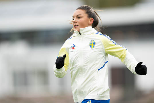 Johanna Rytting Kaneryd of Sweden