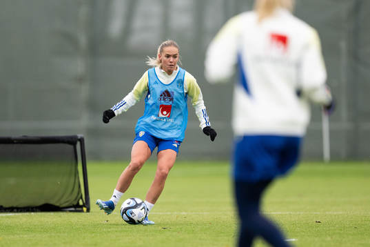 Hanna Lundkvist of Sweden