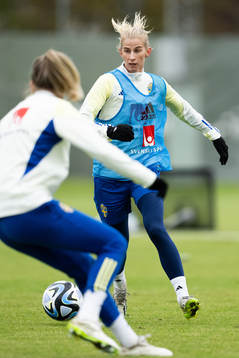 Sofia Jakobsson of Sweden