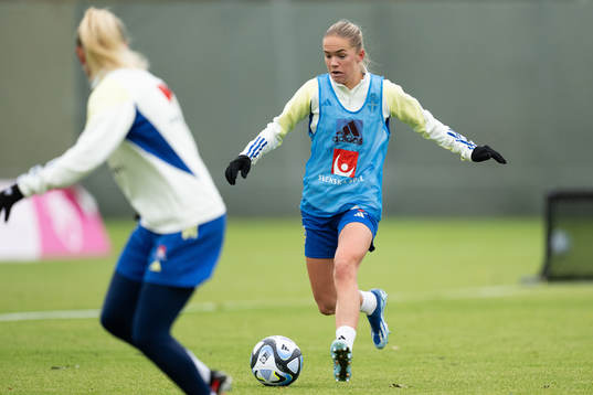 Hanna Lundkvist of Sweden
