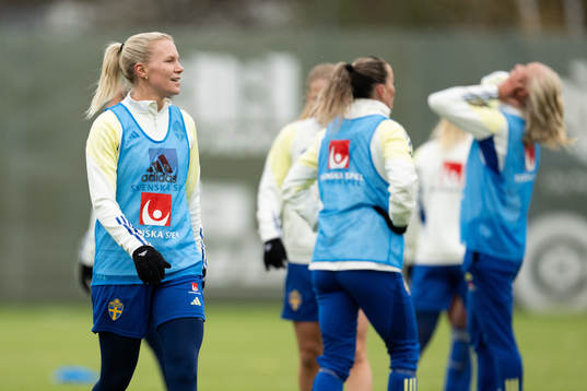 Josefine Rybrink of Sweden