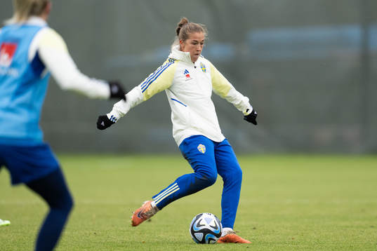 Filippa Angeldahl  of Sweden
