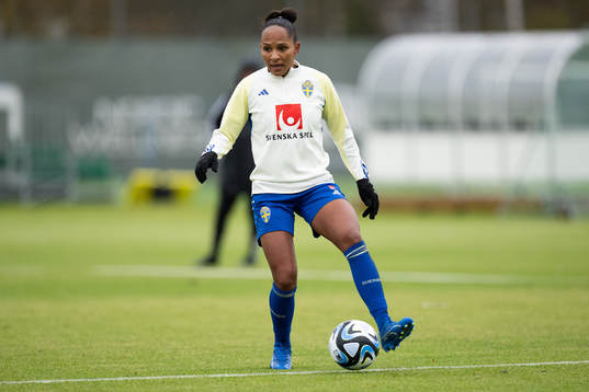 Madelen Janogy  of Sweden