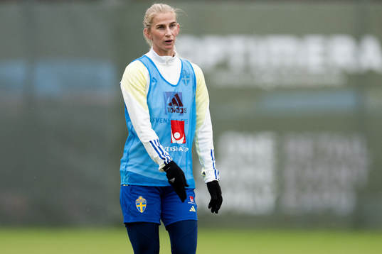 Sofia Jakobsson of Sweden