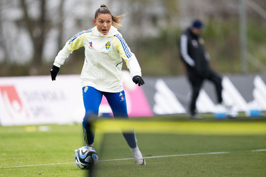 Johanna Rytting Kaneryd of Sweden