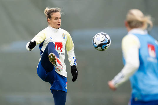 Nathalie Björn of Sweden