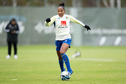 Madelen Janogy of Sweden