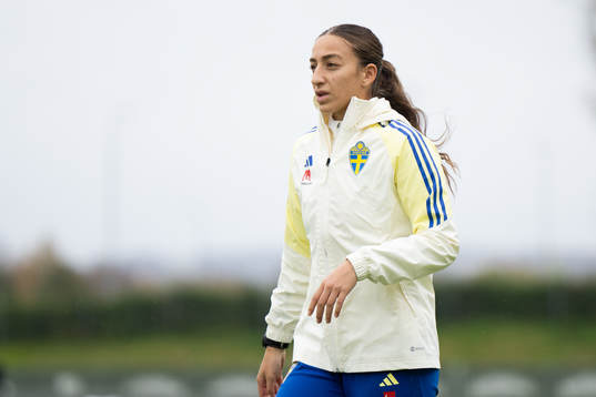 Rosa Kafaji  of Sweden