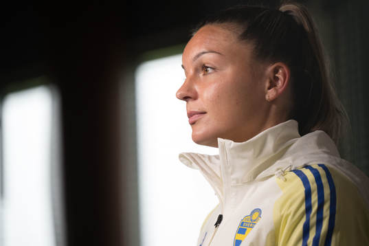 Johanna Rytting Kaneryd of Sweden